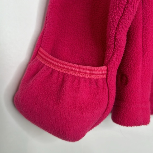 12m MEC Fleece Jacket with Flip Over Mitts - Picture 4 of 5